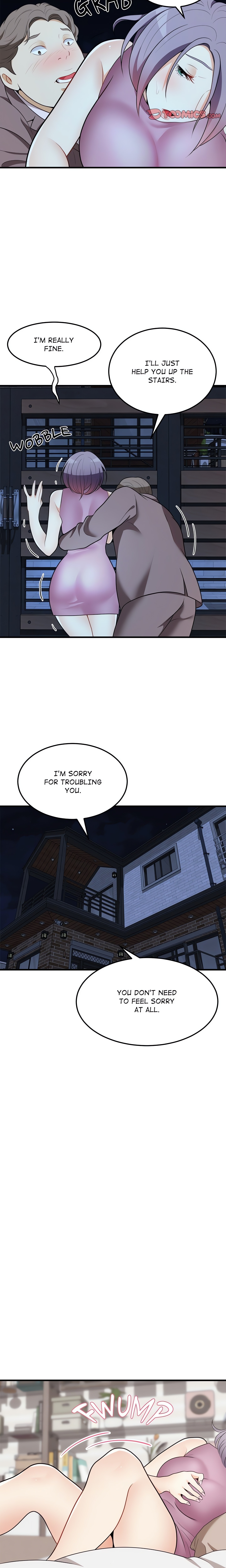 Body Swap chapter 15 page 10