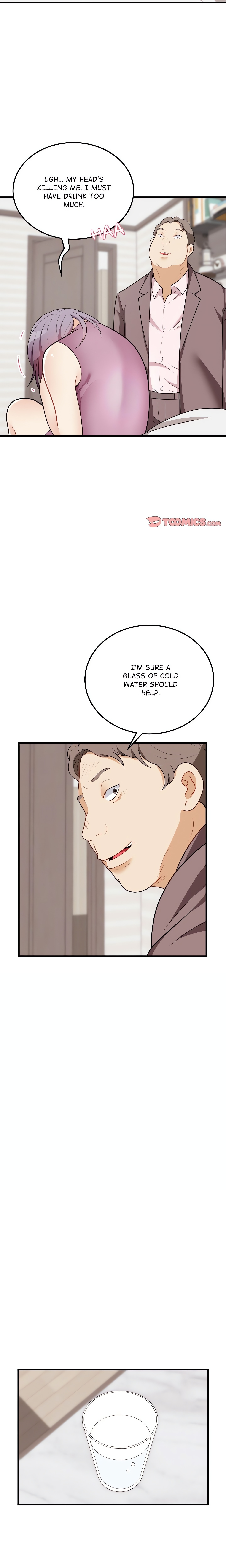 Body Swap chapter 15 page 11