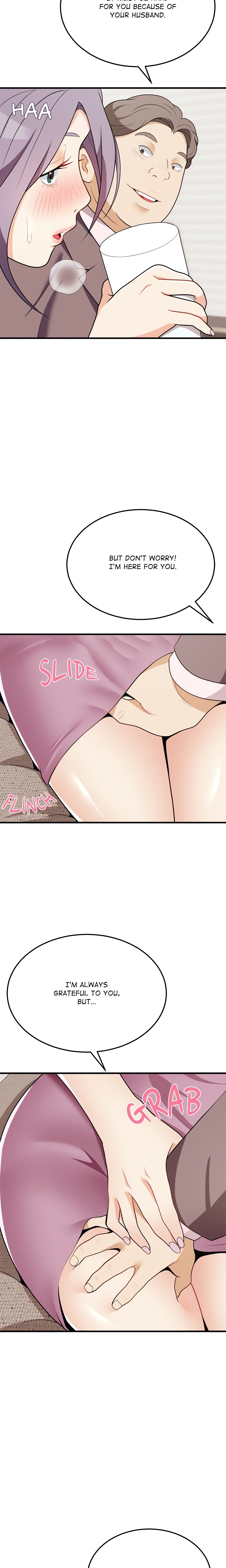 Body Swap chapter 15 page 14