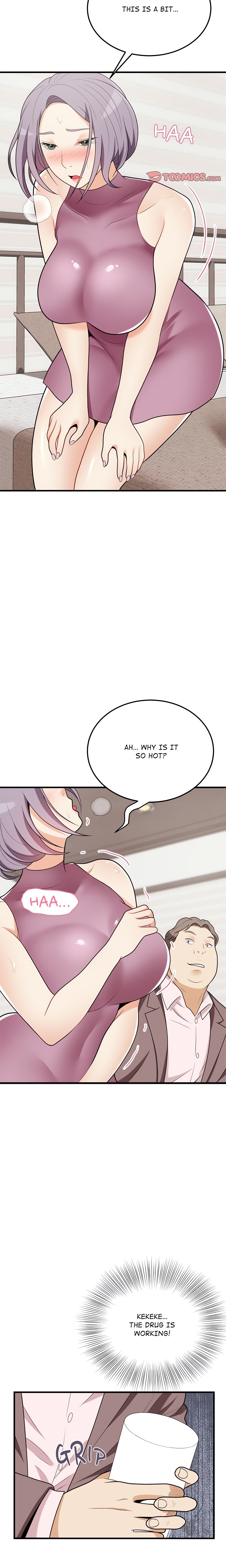 Body Swap chapter 15 page 15
