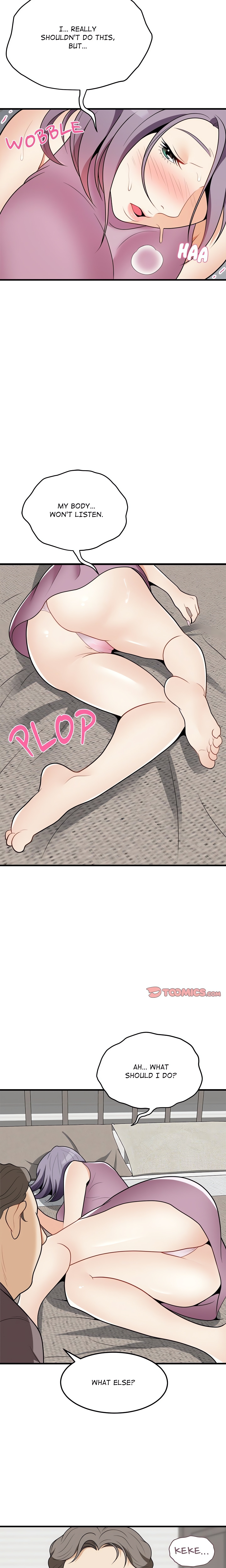 Body Swap chapter 15 page 17