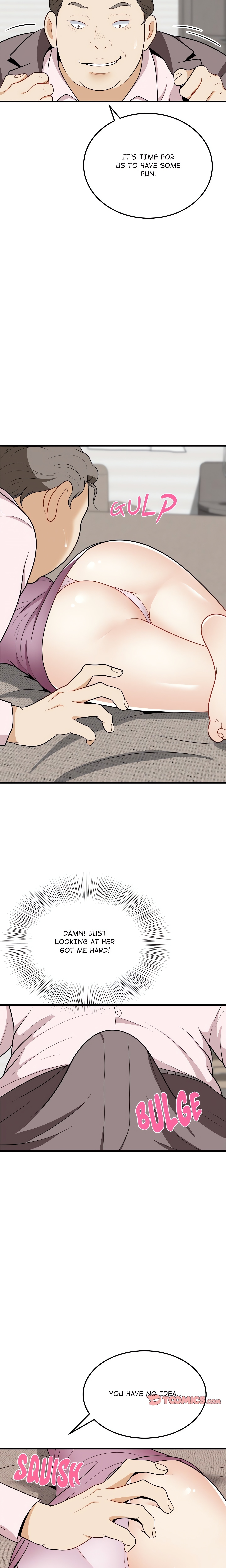 Body Swap chapter 15 page 18