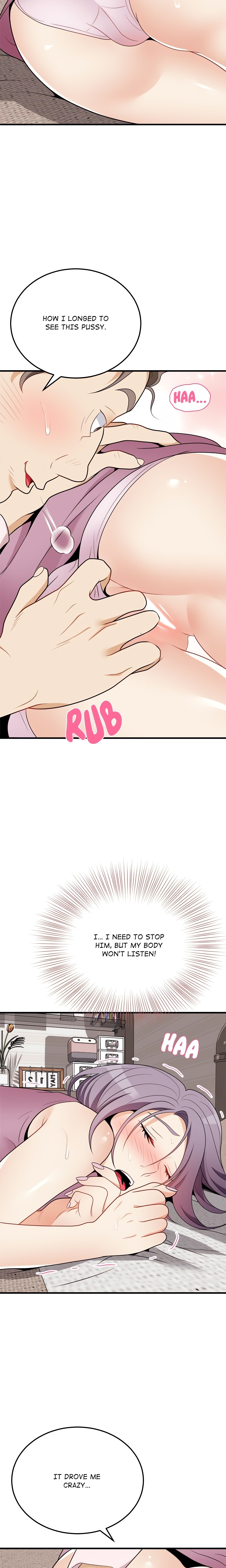 Body Swap chapter 15 page 19