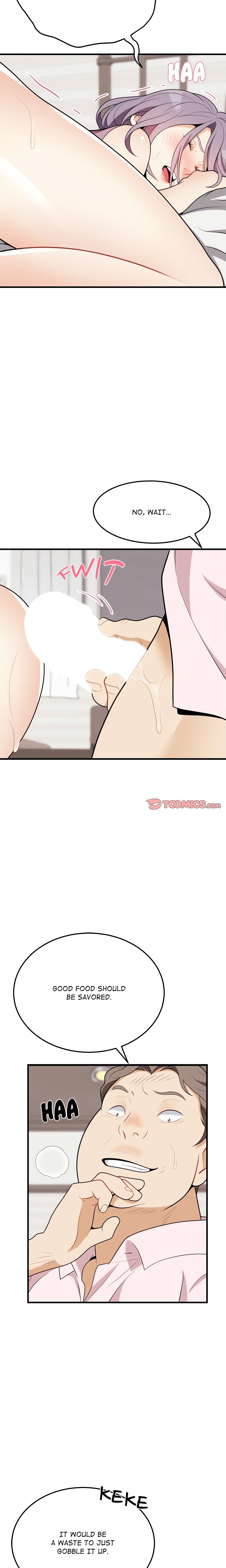 Body Swap chapter 16 page 2