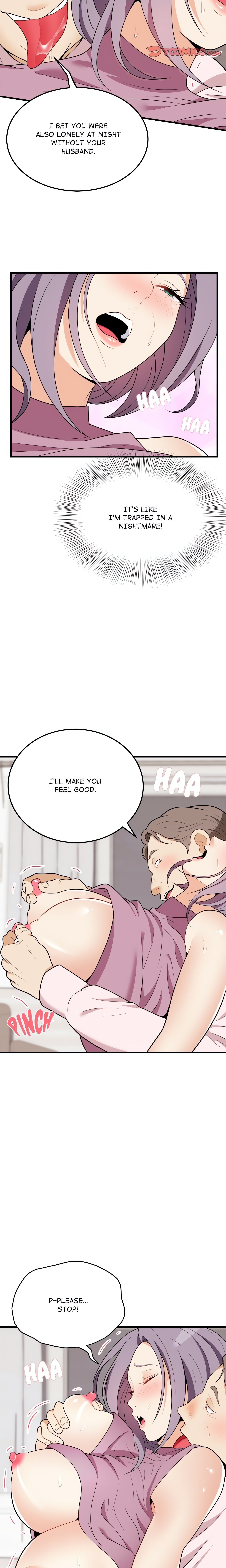 Body Swap chapter 16 page 5