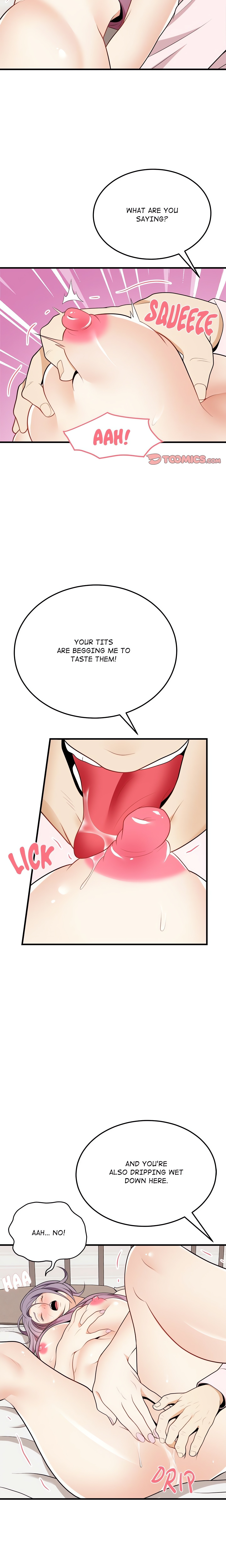 Body Swap chapter 16 page 6