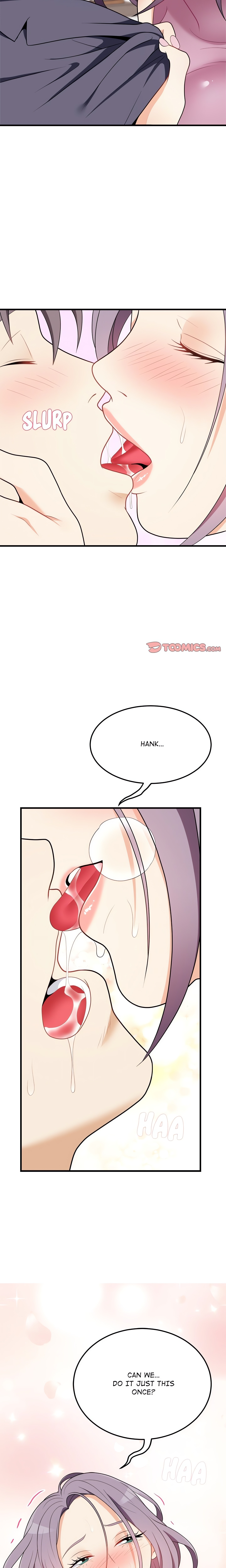 Body Swap chapter 16 page 21