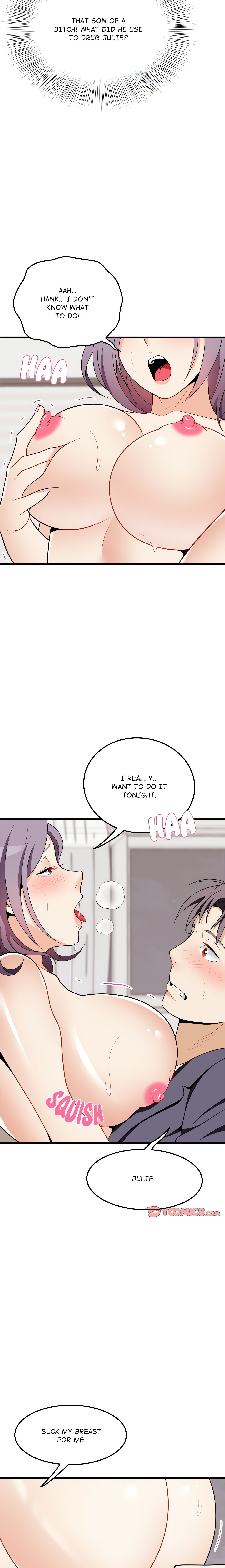 Body Swap chapter 17 page 3