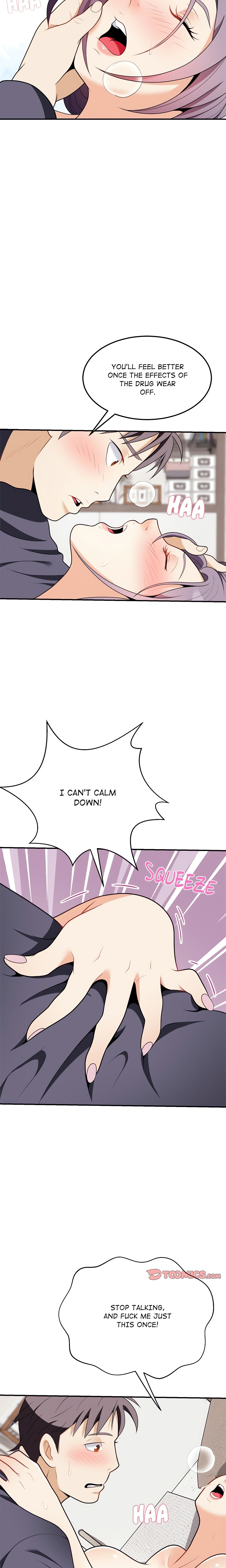 Body Swap chapter 17 page 8