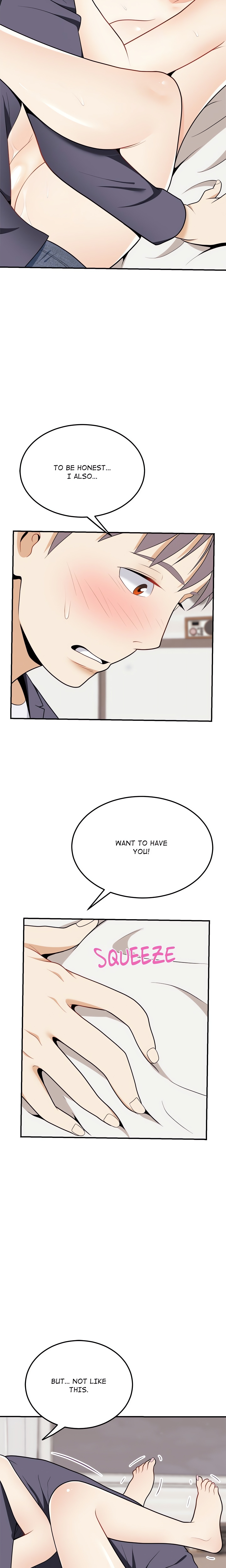Body Swap chapter 17 page 9