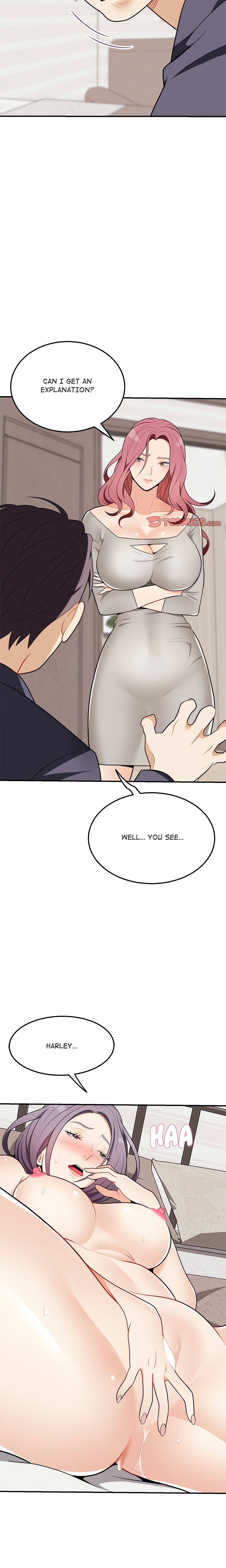 Body Swap chapter 17 page 11