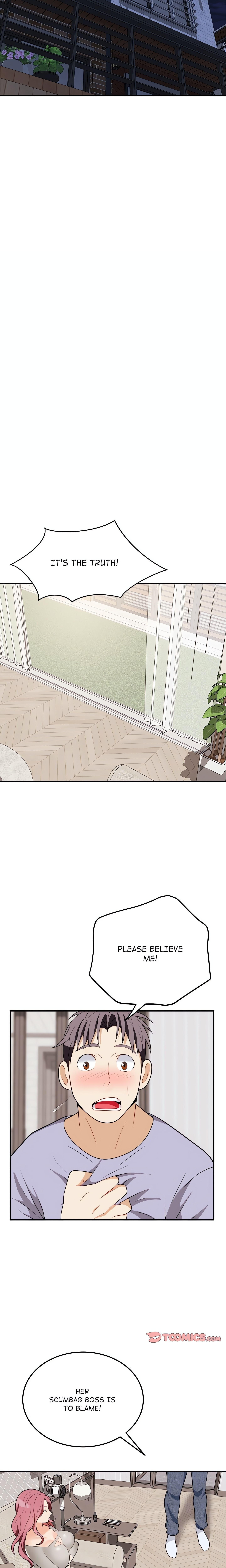 Body Swap chapter 17 page 13