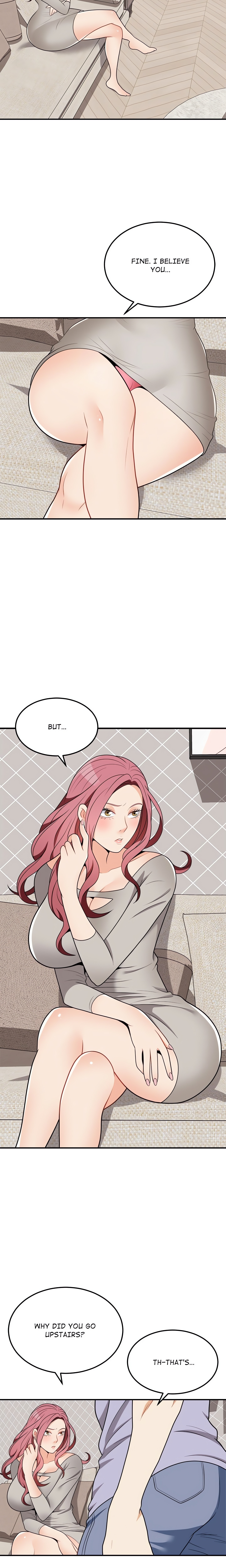 Body Swap chapter 17 page 14