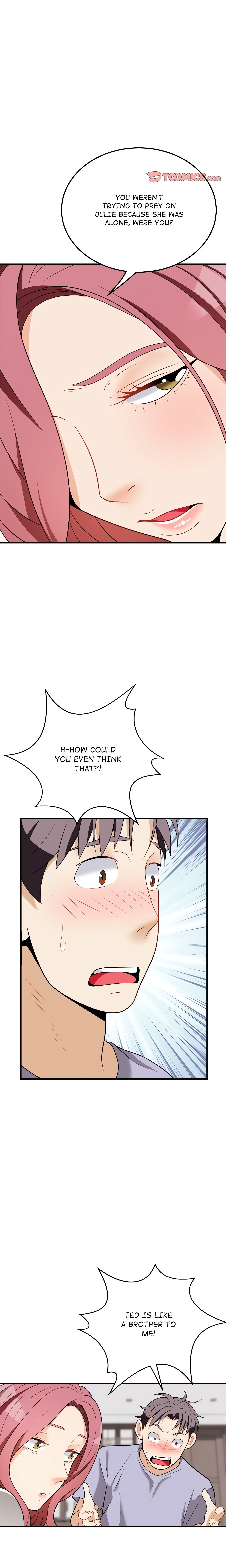 Body Swap chapter 17 page 15