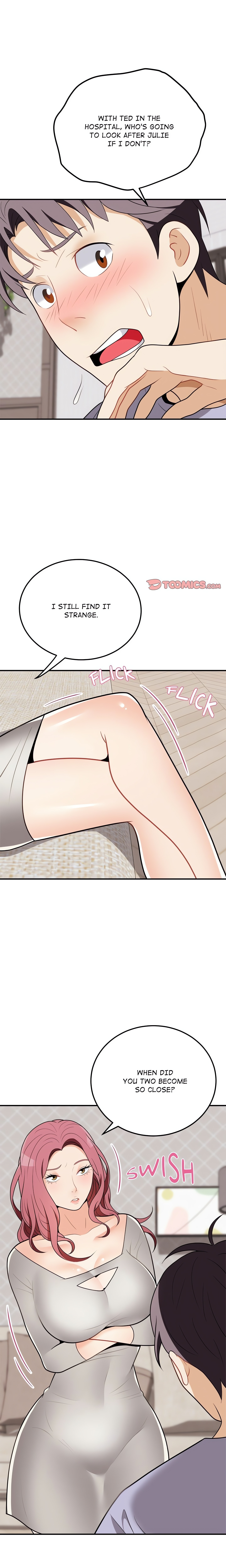 Body Swap chapter 17 page 16