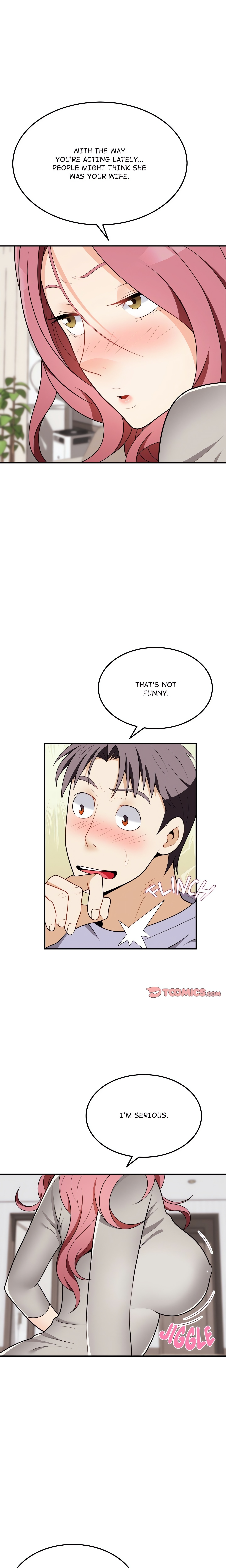 Body Swap chapter 17 page 17
