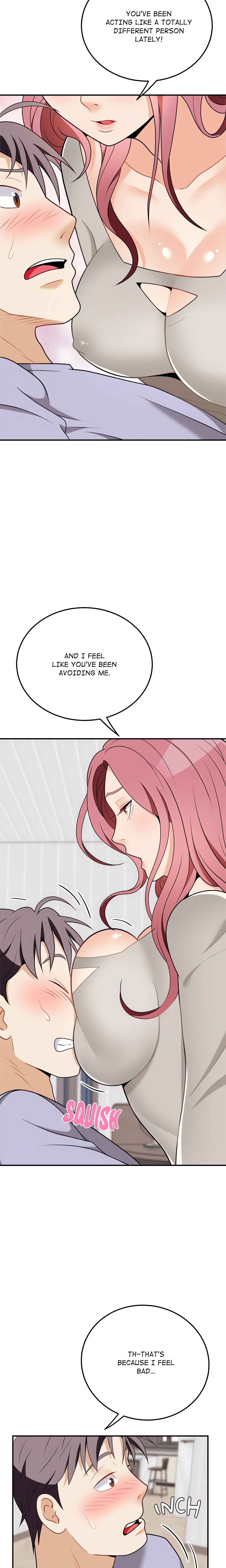 Body Swap chapter 17 page 19