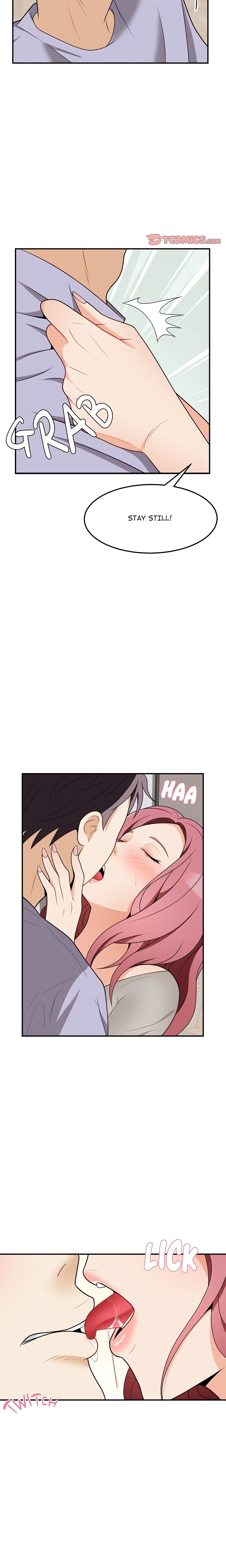 Body Swap chapter 17 page 20