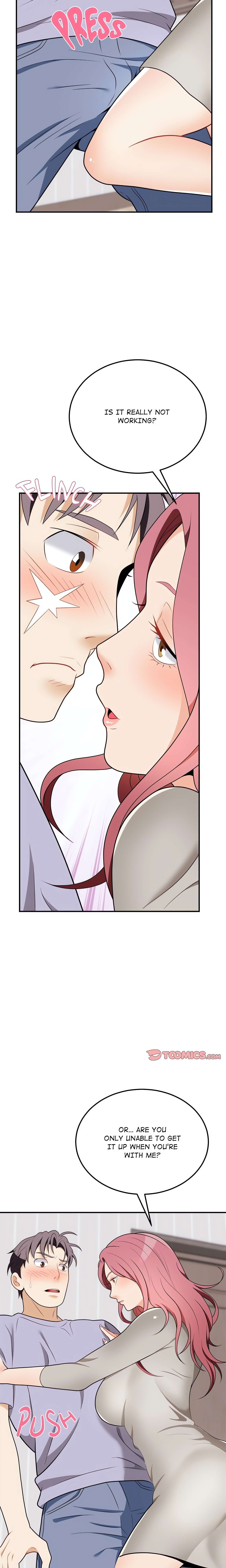 Body Swap chapter 17 page 22