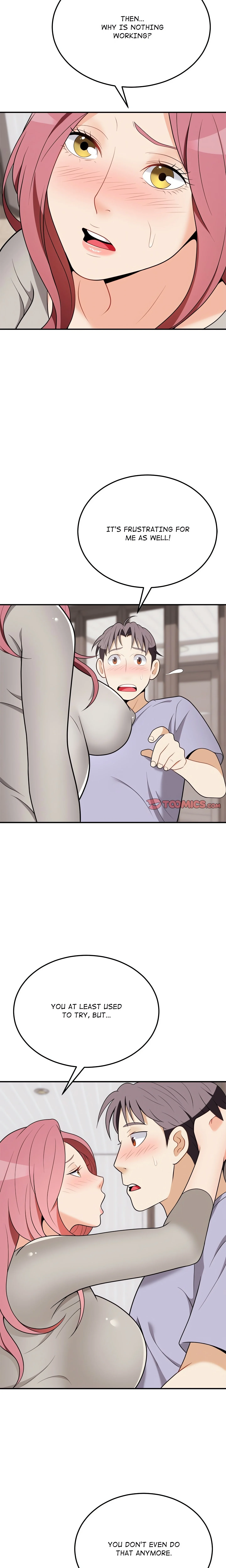Body Swap chapter 18 page 2