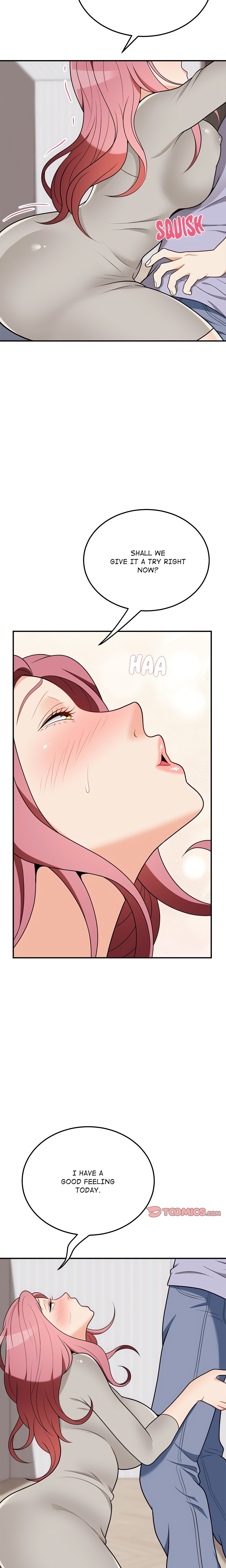 Body Swap chapter 18 page 3