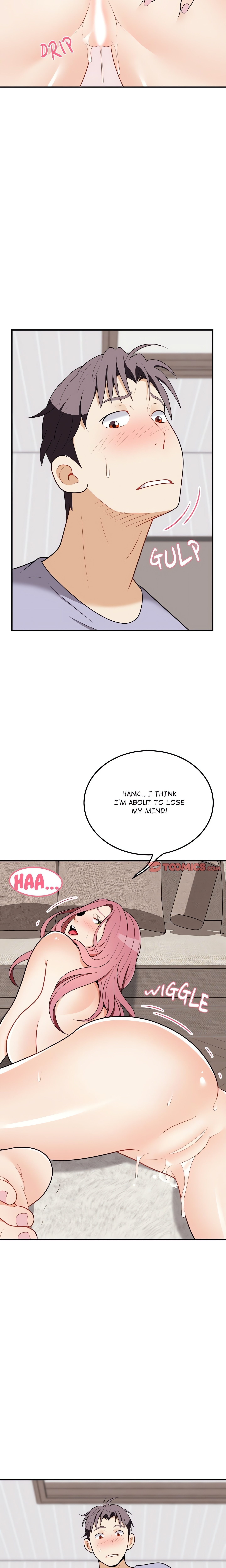 Body Swap chapter 18 page 7