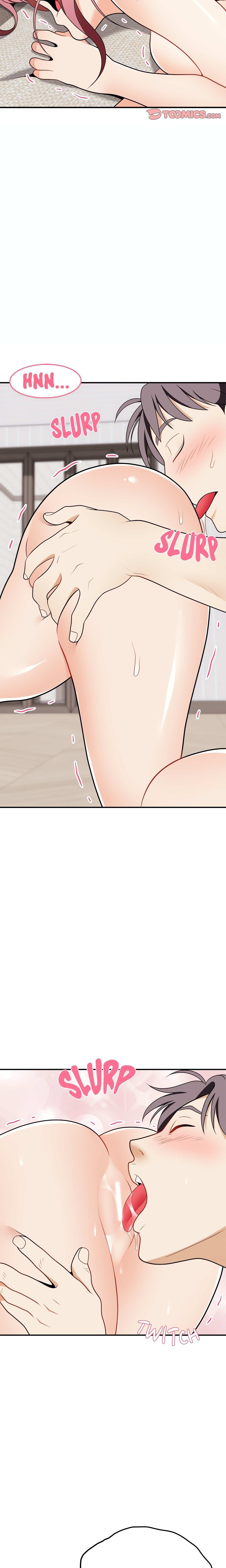 Body Swap chapter 18 page 10