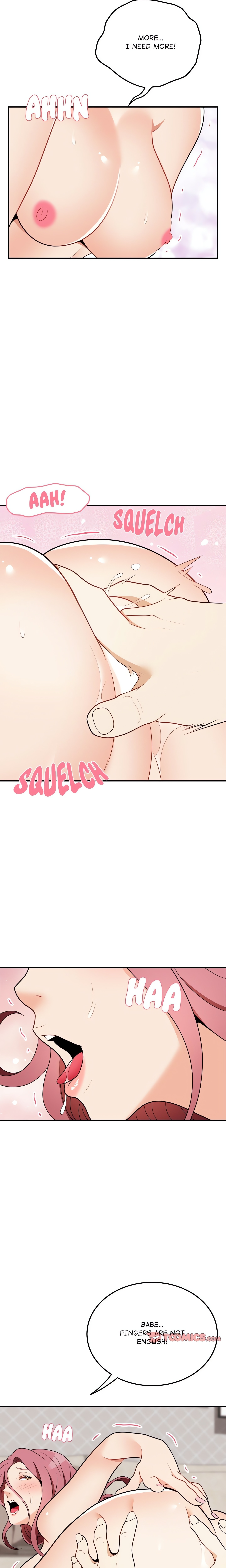 Body Swap chapter 18 page 13