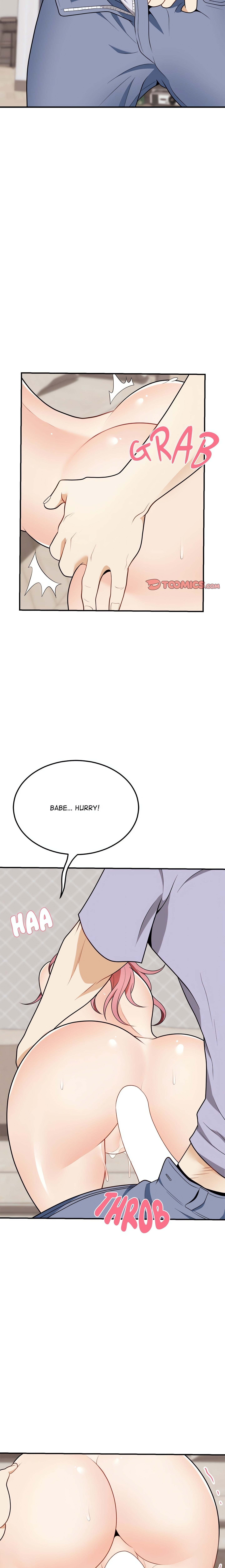 Body Swap chapter 18 page 16