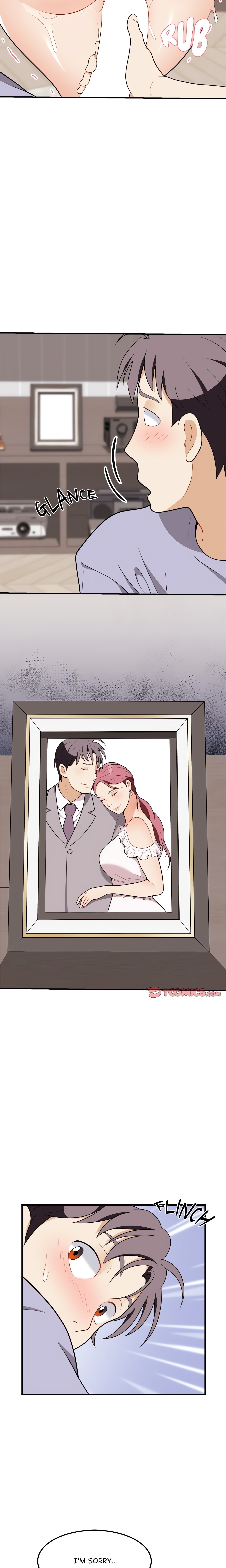 Body Swap chapter 18 page 17