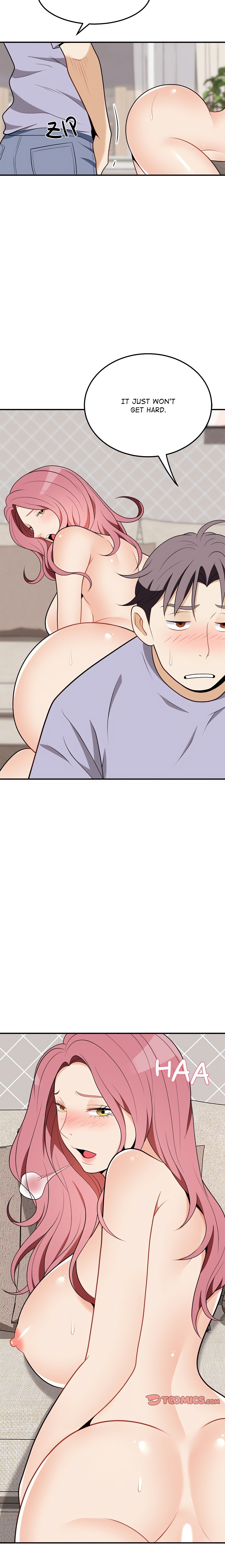 Body Swap chapter 18 page 18