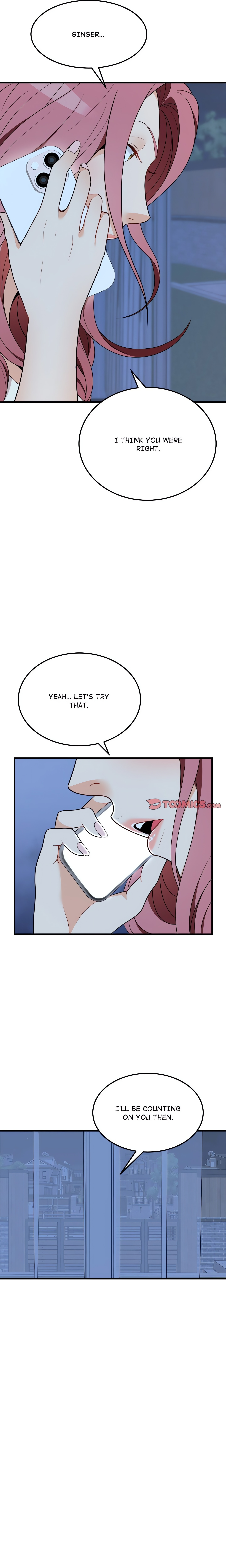 Body Swap chapter 19 page 2