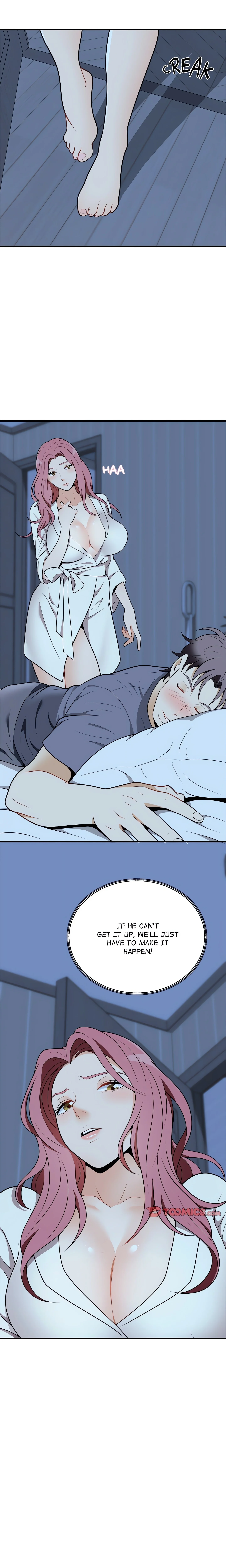 Body Swap chapter 19 page 3