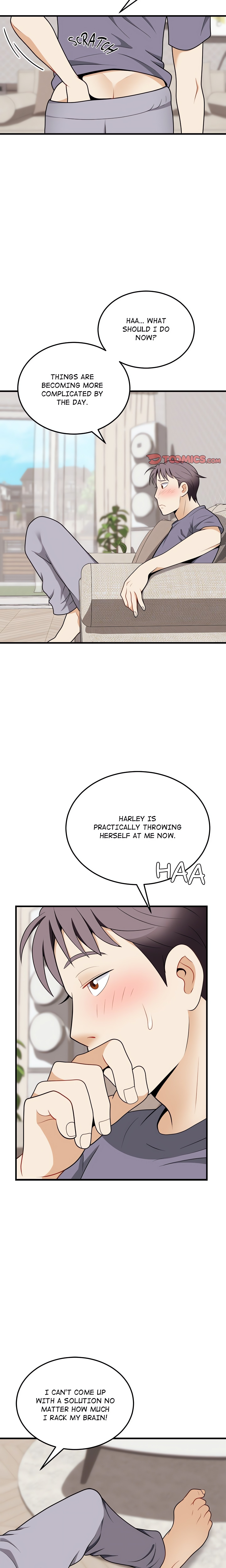 Body Swap chapter 19 page 6