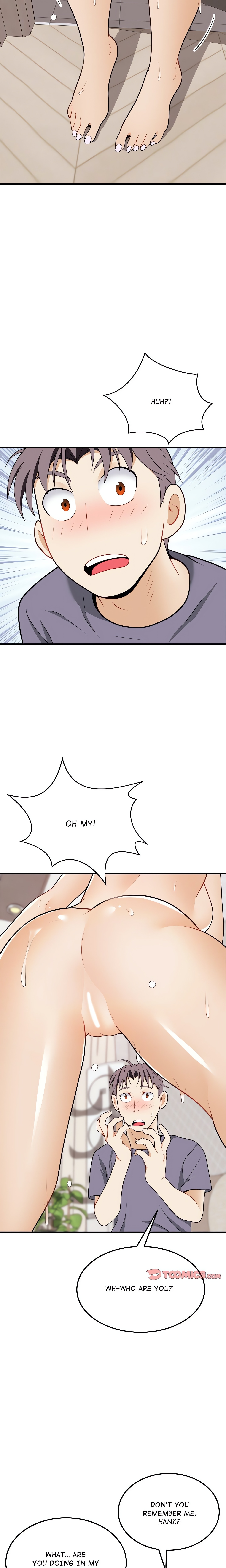 Body Swap chapter 19 page 8