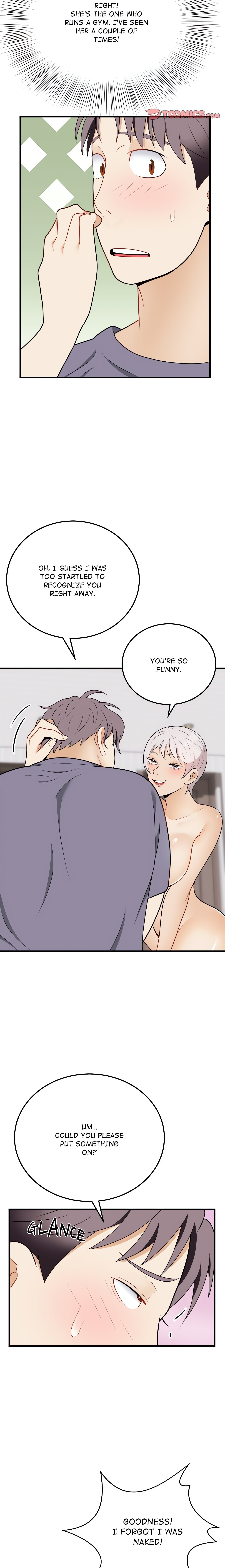 Body Swap chapter 19 page 10