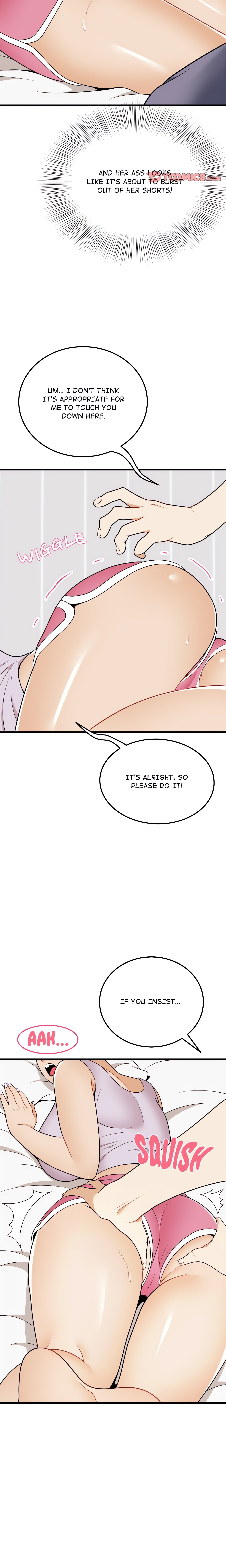 Body Swap chapter 19 page 15
