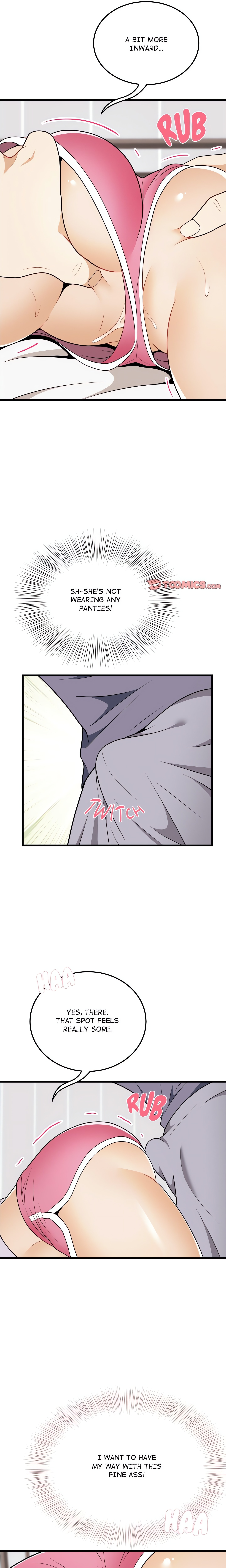 Body Swap chapter 19 page 16
