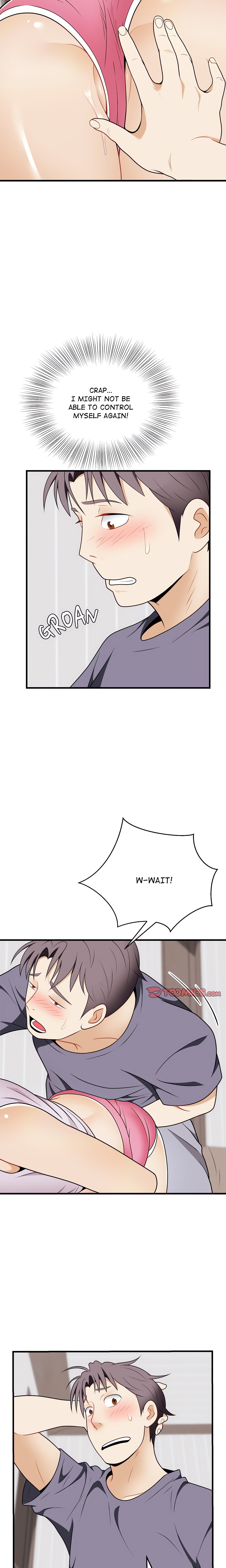 Body Swap chapter 19 page 17