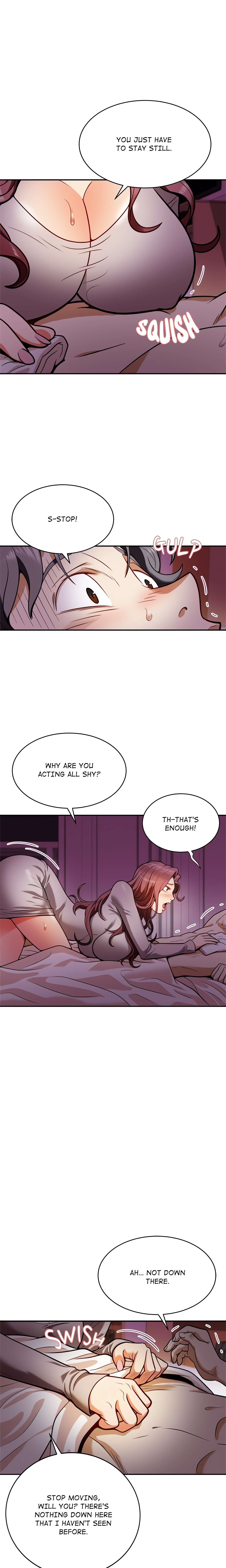 Body Swap chapter 2 page 3