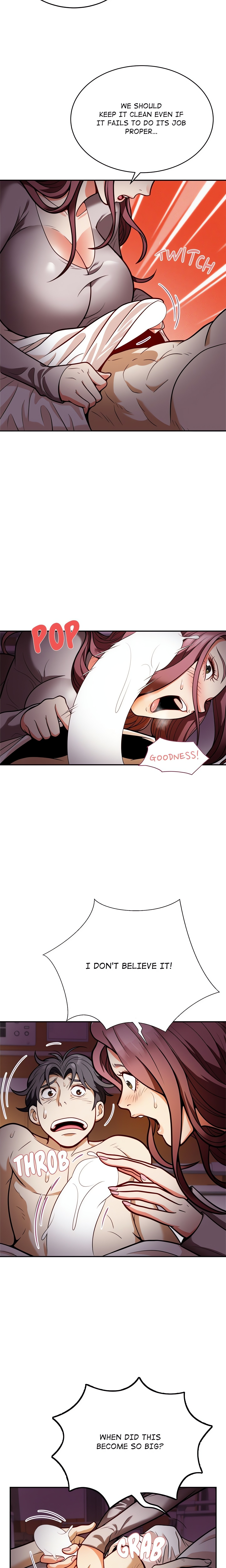 Body Swap chapter 2 page 4