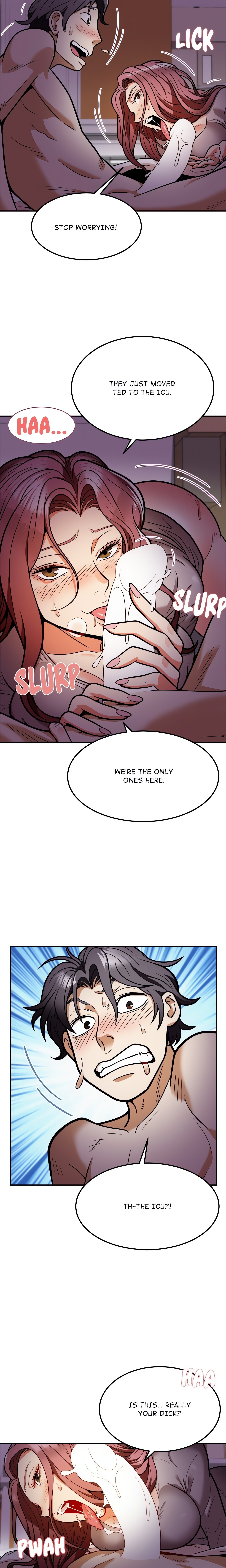 Body Swap chapter 2 page 6