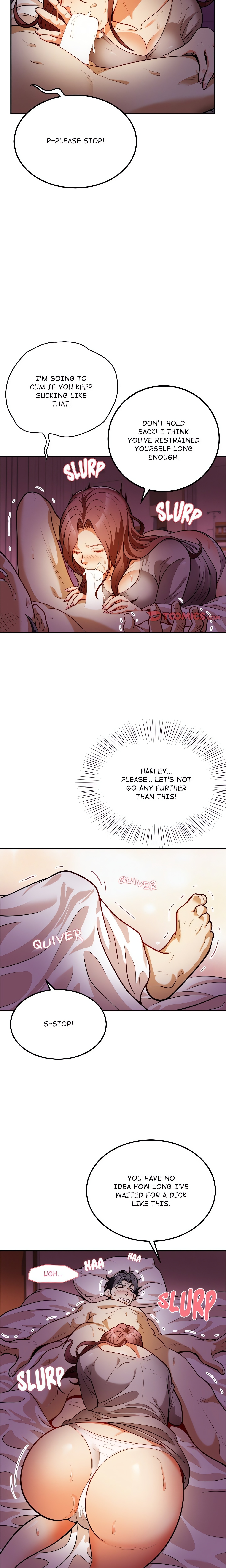 Body Swap chapter 2 page 8