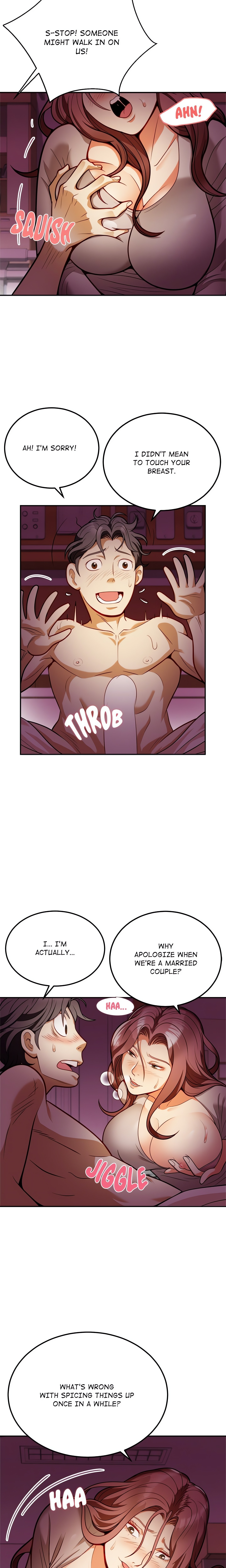 Body Swap chapter 2 page 11