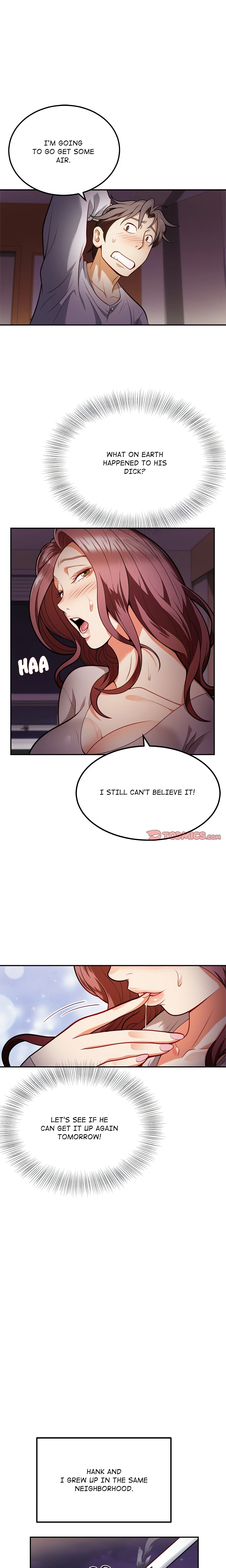 Body Swap chapter 2 page 15
