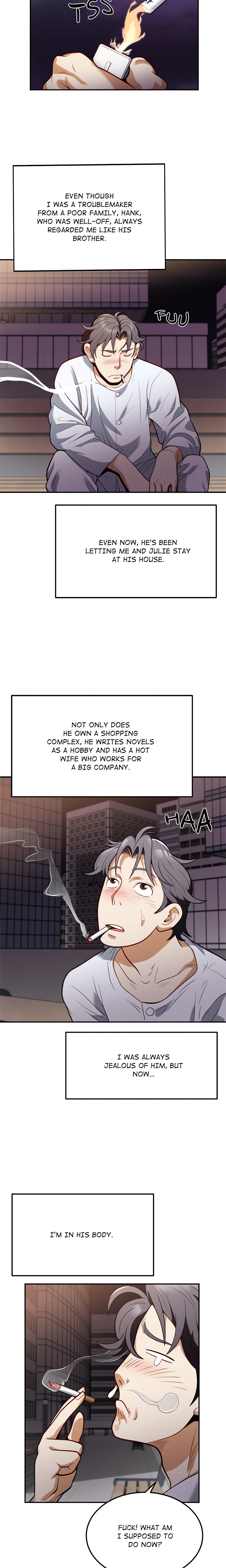 Body Swap chapter 2 page 16