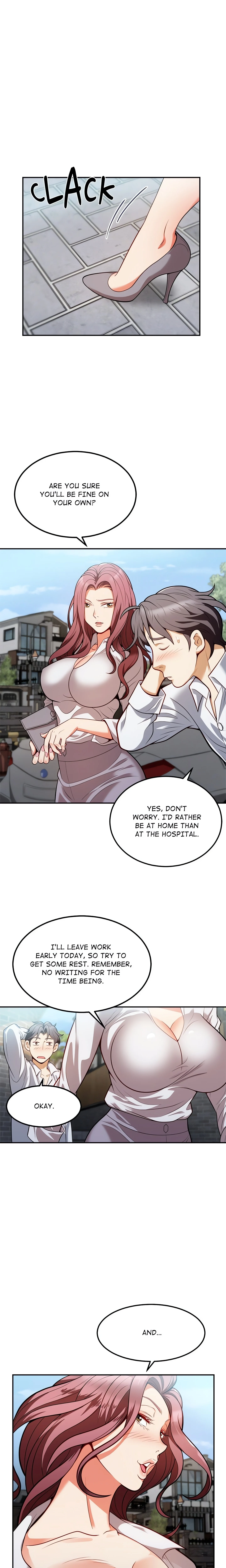 Body Swap chapter 2 page 18