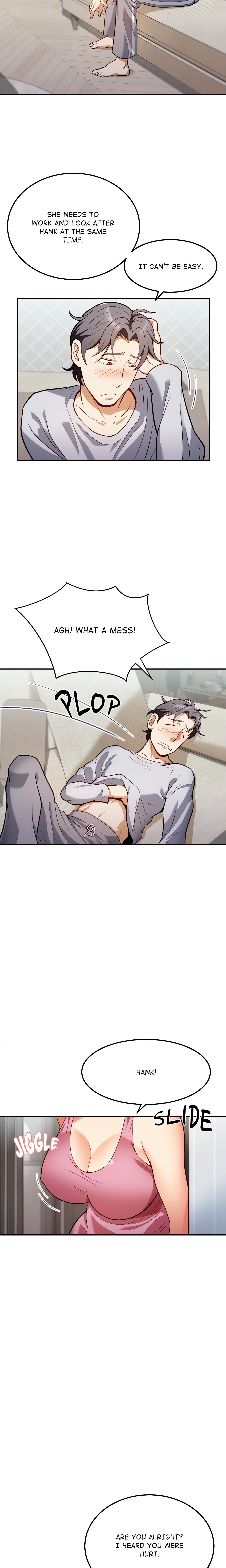 Body Swap chapter 2 page 21