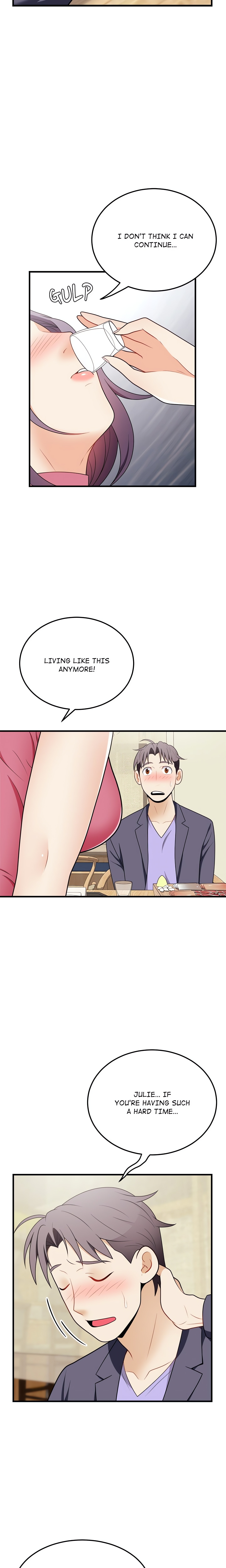 Body Swap chapter 20 page 4