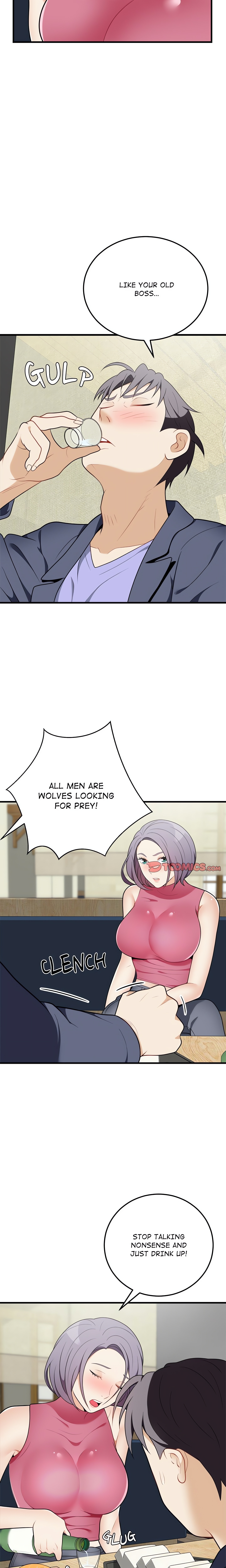 Body Swap chapter 20 page 7